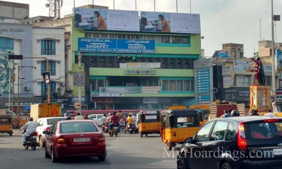 How to Book Hoardings in Chennai, Best outdoor advertising Agency Chennai